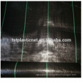 Agricultural Black Anti Grass Ground Cover Weed Net ground cover cloth